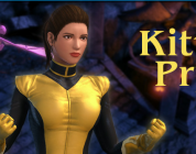 Kitty Pryde se une a los heroes de Marvel Heroes 2015