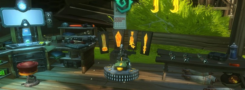 Wildstar: Cambios en la economía