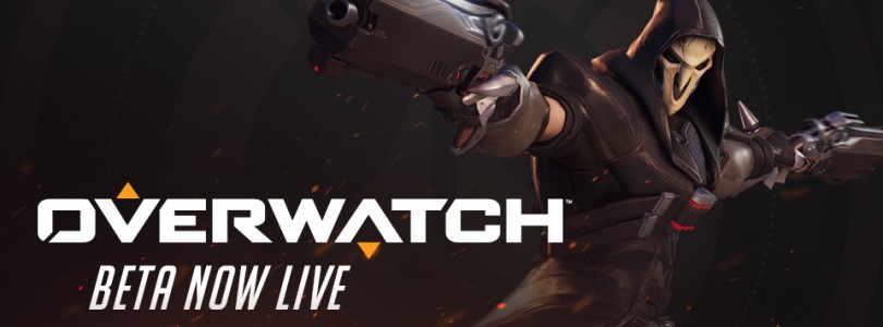 Ya está en marcha la beta cerrada de Overwatch