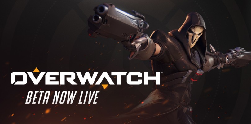 Ya está en marcha la beta cerrada de Overwatch
