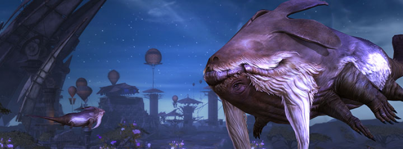 RIFT: Llega el parche 3.4 «Into the Wild»