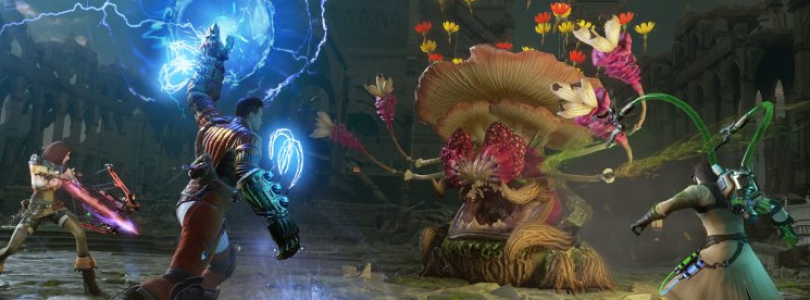 Skyforge nos enseña las Distorsiones en un nuevo video