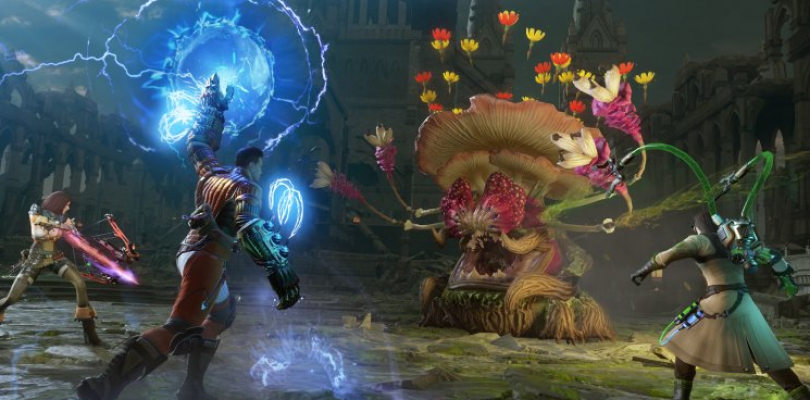 Skyforge nos enseña las Distorsiones en un nuevo video