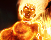 La diosa Sol es el ultimo personaje en llegar a SMITE