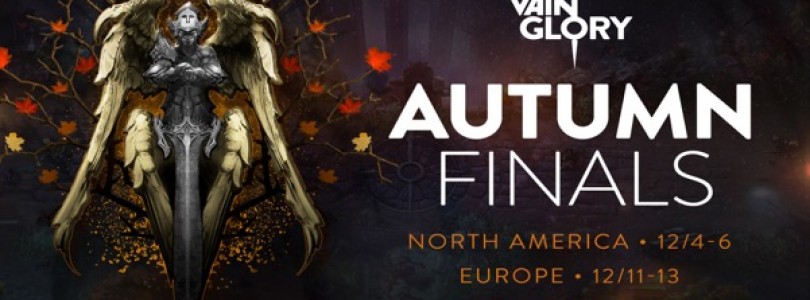 Vainglory: Resumen de las finales de otoño 2015