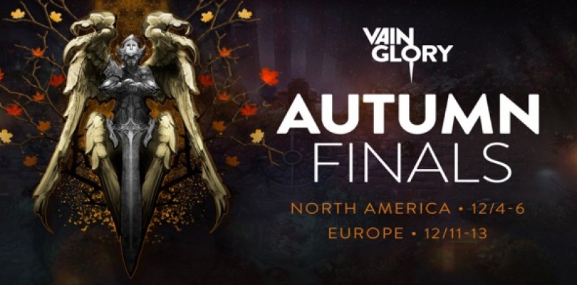 Vainglory: Resumen de las finales de otoño 2015