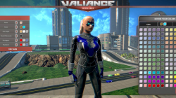 Valiance Online busca errores y presenta su mapa