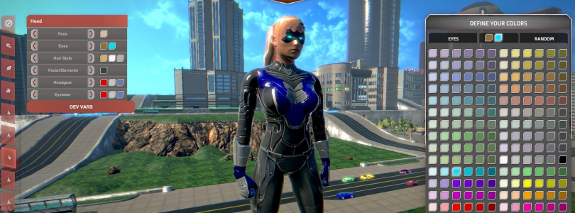 Valiance Online busca errores y presenta su mapa