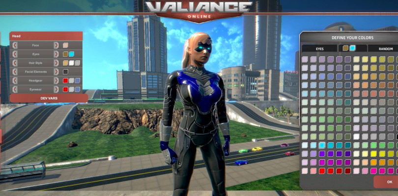 Valiance Online: La alpha interna ha comenzado