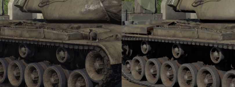 Gaijin nos presenta un vídeo con las proximas mejoras gráficas de War Thunder