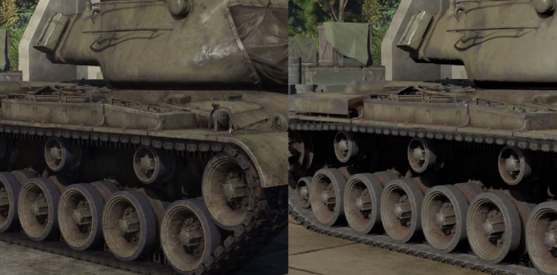 Gaijin nos presenta un vídeo con las proximas mejoras gráficas de War Thunder