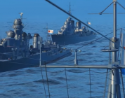 Llegan los destructores soviéticos y a los cruceros alemanes a World of Warships
