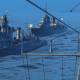 Llegan los destructores soviéticos y a los cruceros alemanes a World of Warships