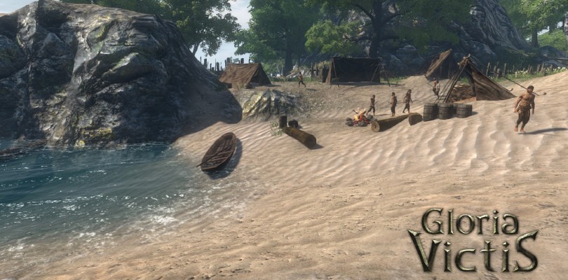 Gloria Victis: Añadida más vida al mapa