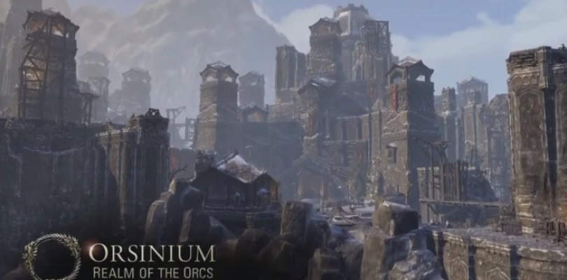 The Elder Scrolls Online: Disponible el nuevo DLC, Orsinium.