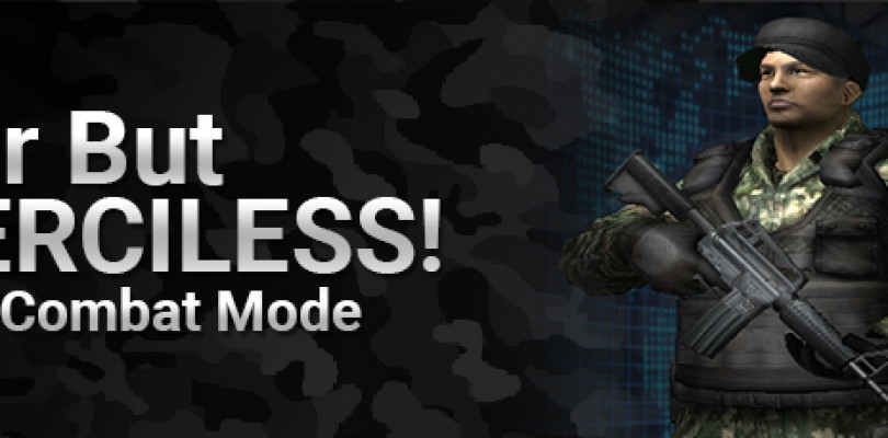 Combat Arms: Llegan los eSports con el nuevo modo Pure Combat