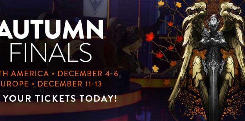 Vainglory: Las finales en directo y calendario