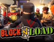 Block n Load: Un shooter que mezcla Minecraft con Team Fortress 2