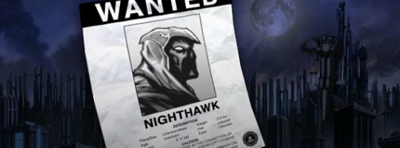 Champions Online: Nighthawk está en camino