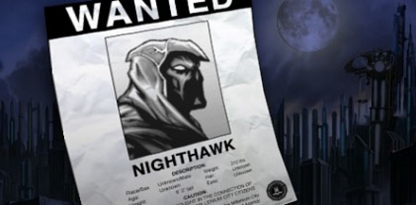 Champions Online: Nighthawk está en camino
