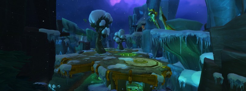 Wildstar: Llega la actualización Cryo-Plex