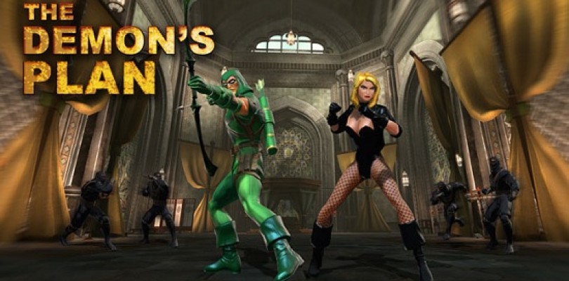 DC Universe Online: Episode 19 llegará a finales de otoño