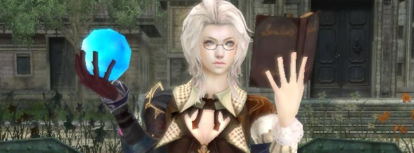 Granado Espada EU: Muchas novedades y un personaje más en el último parche