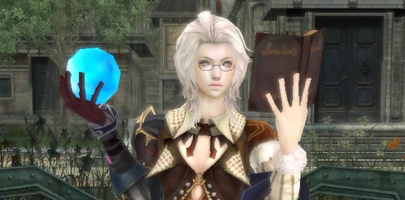 Granado Espada EU: Muchas novedades y un personaje más en el último parche