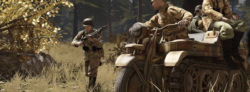 Heroes & Generals: Nuevo modo de juego, mapa y mucho más