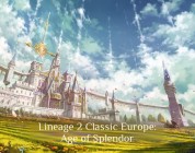 Abierto el servidor de Lineage 2 Clásico para Europa