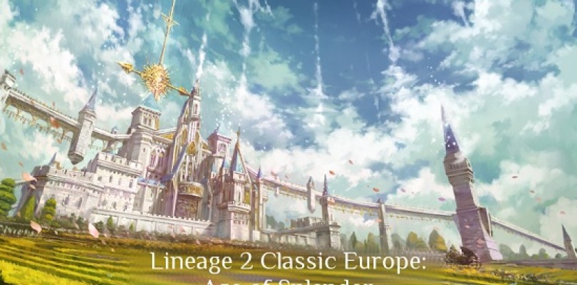 Lineage 2: Servidor clásico y con suscripción para Europa