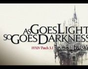FFXIV: A Realm Reborn – Estrenado el parche 3.1 «As Goes Light so Goes Darkness»