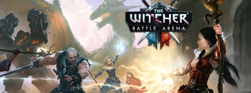 Primer vídeo gameplay de The Witcher Battle Arena