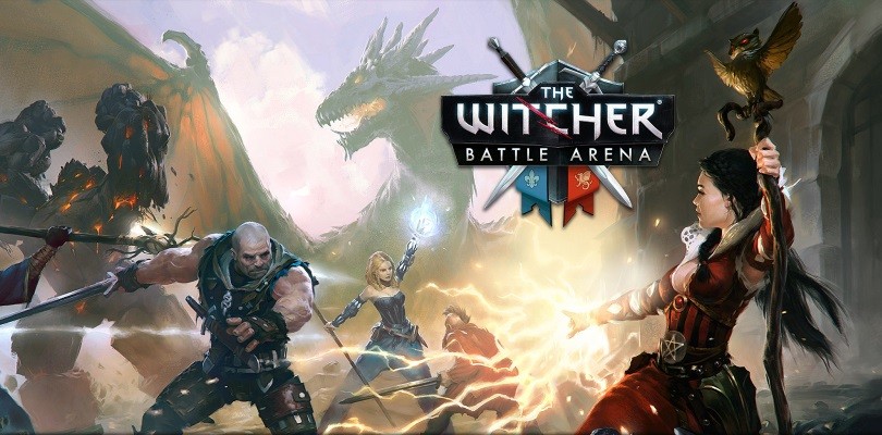 Primer vídeo gameplay de The Witcher Battle Arena
