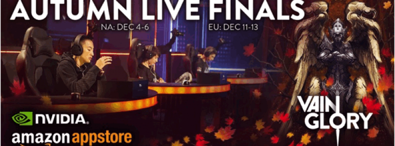 Vainglory: 1M de espectadores en Twitch, SK Gaming y nuevos patrocinadores