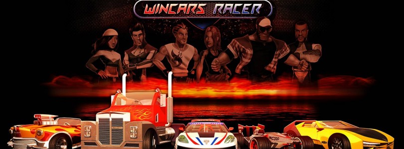 Wincars Racer: El juego español busca apoyos en Steam Greenlight