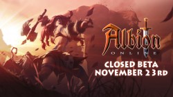 Albion Online: Ya ha comenzado la beta cerrada