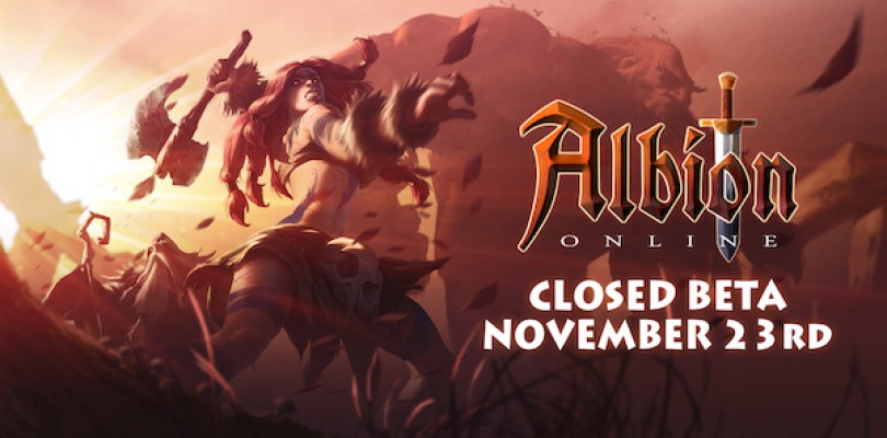 Albion Online: Ya ha comenzado la beta cerrada