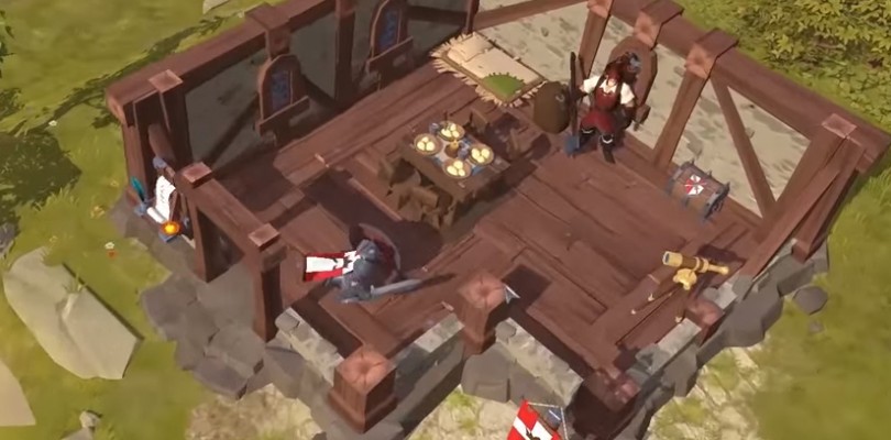 Albion Online nos presenta un pequeño vídeo de los Laborers