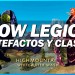 World of Warcraft Legion: Sistema de Artefactos y cambios en clases