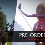 Ya esta disponible la compra anticipada de Black Desert