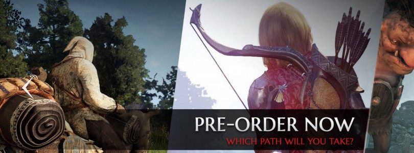 Ya esta disponible la compra anticipada de Black Desert