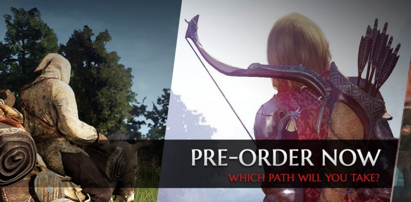 Ya esta disponible la compra anticipada de Black Desert