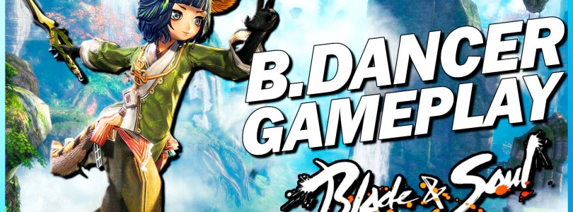 Blade & Soul: Un vistazo al Blade Dancer