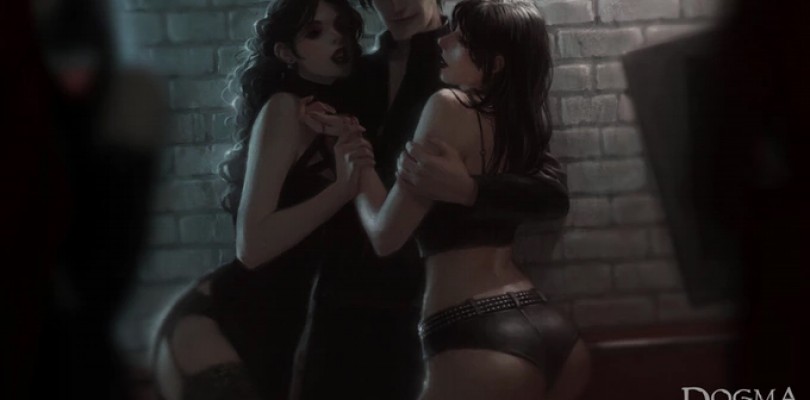 Dogma, un sandbox de vampiros que busca financiación