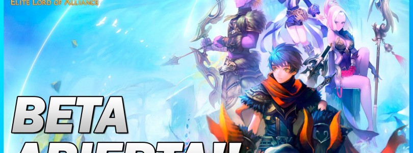 Elite Lord of Alliance (ELOA): Primer vistazo de la beta abierta