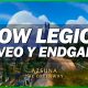 WoW Legion: Contenido de mundo (Leveo y EndGame)