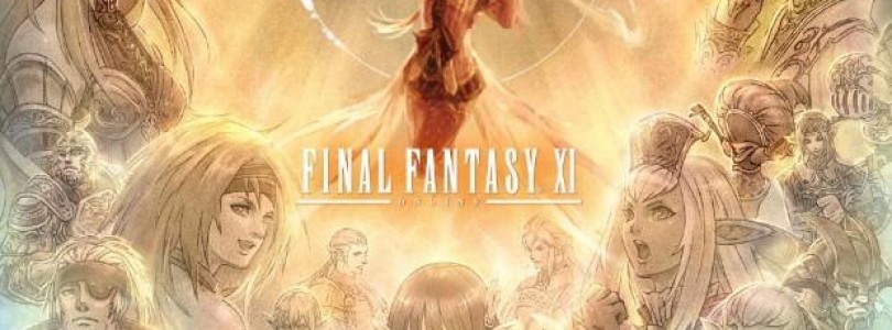 Final Fantasy XI: Disponible la actualización de noviembre