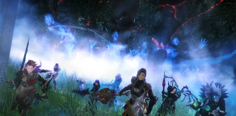 Se prepara la primera incursión para Guild Wars 2
