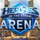 Novedades en Heroes of the Storm – La Arena, nuevo mapa, nuevos héroes y mas…